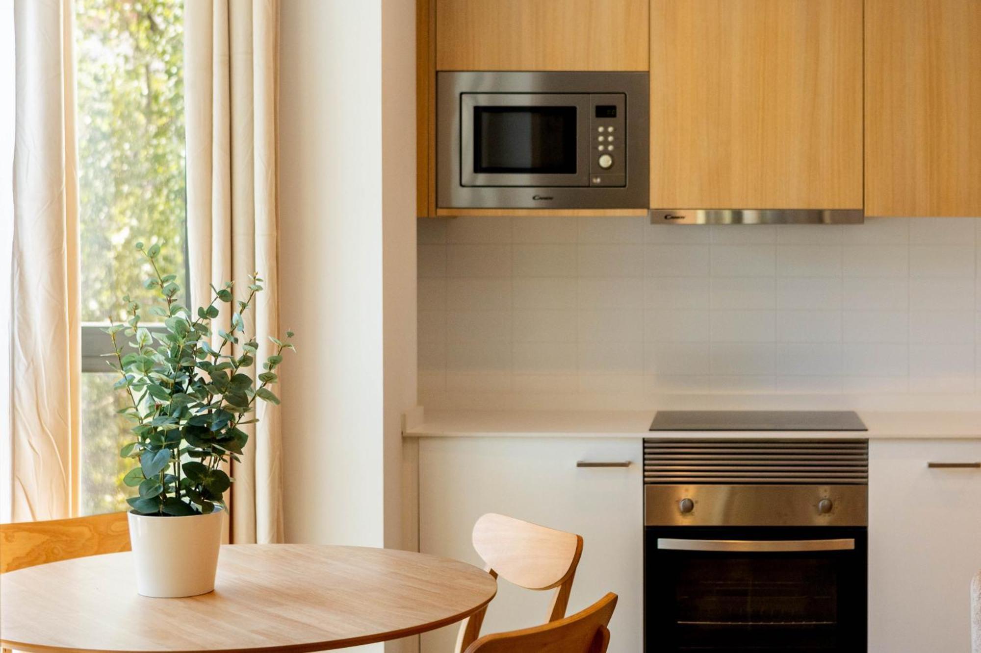 Apartmán Alcala En Madrid Exteriér fotografie