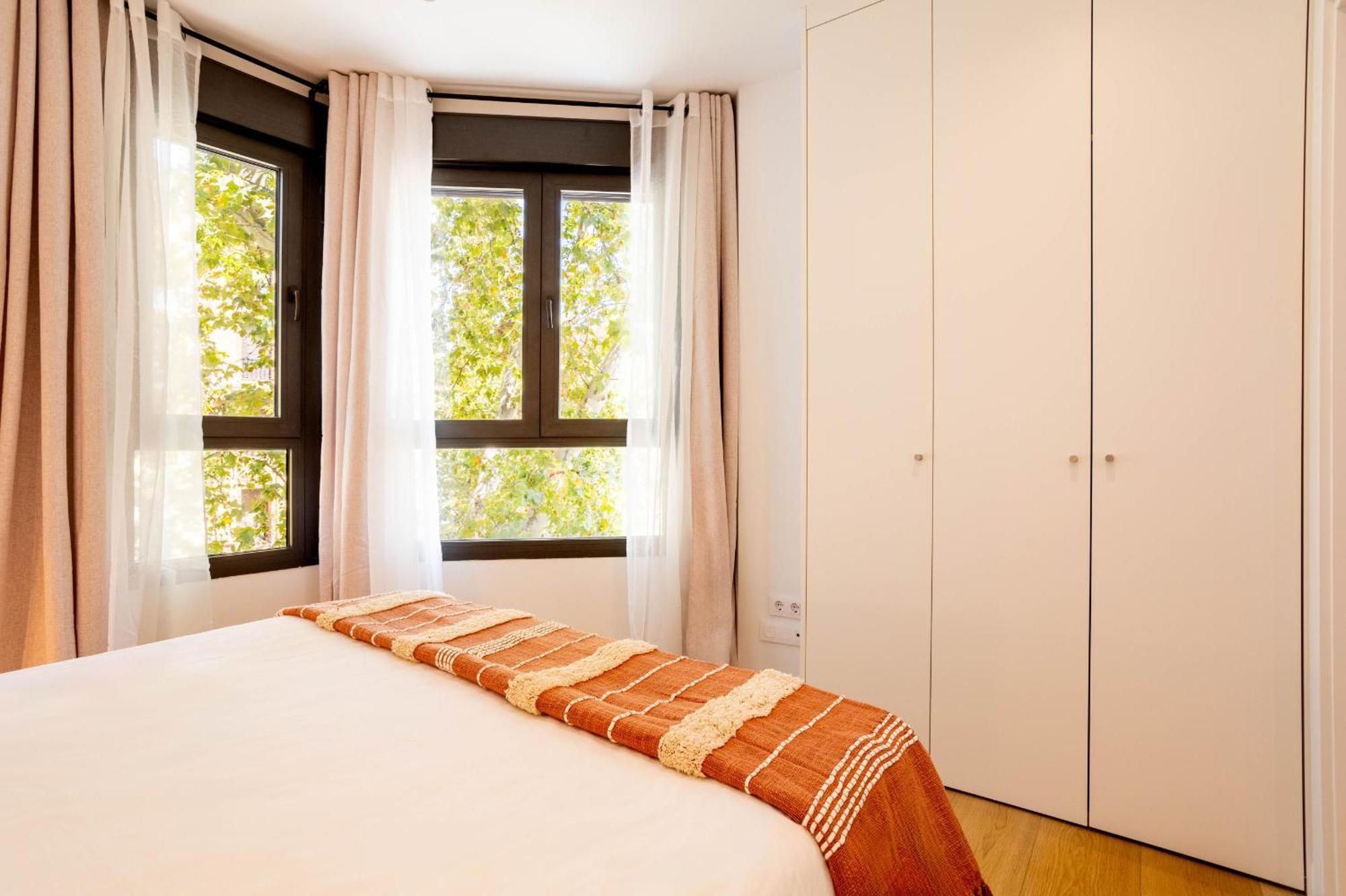 Apartmán Alcala En Madrid Exteriér fotografie