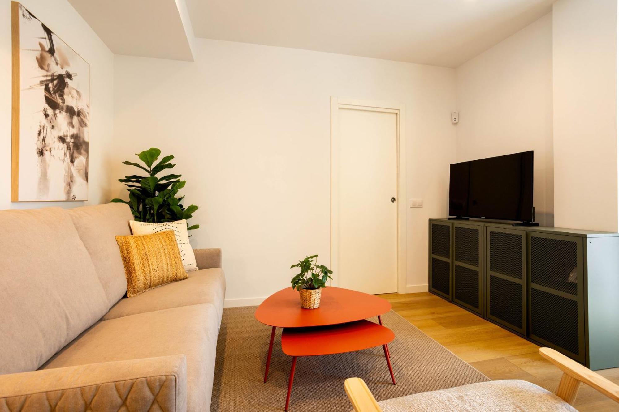 Apartmán Alcala En Madrid Exteriér fotografie