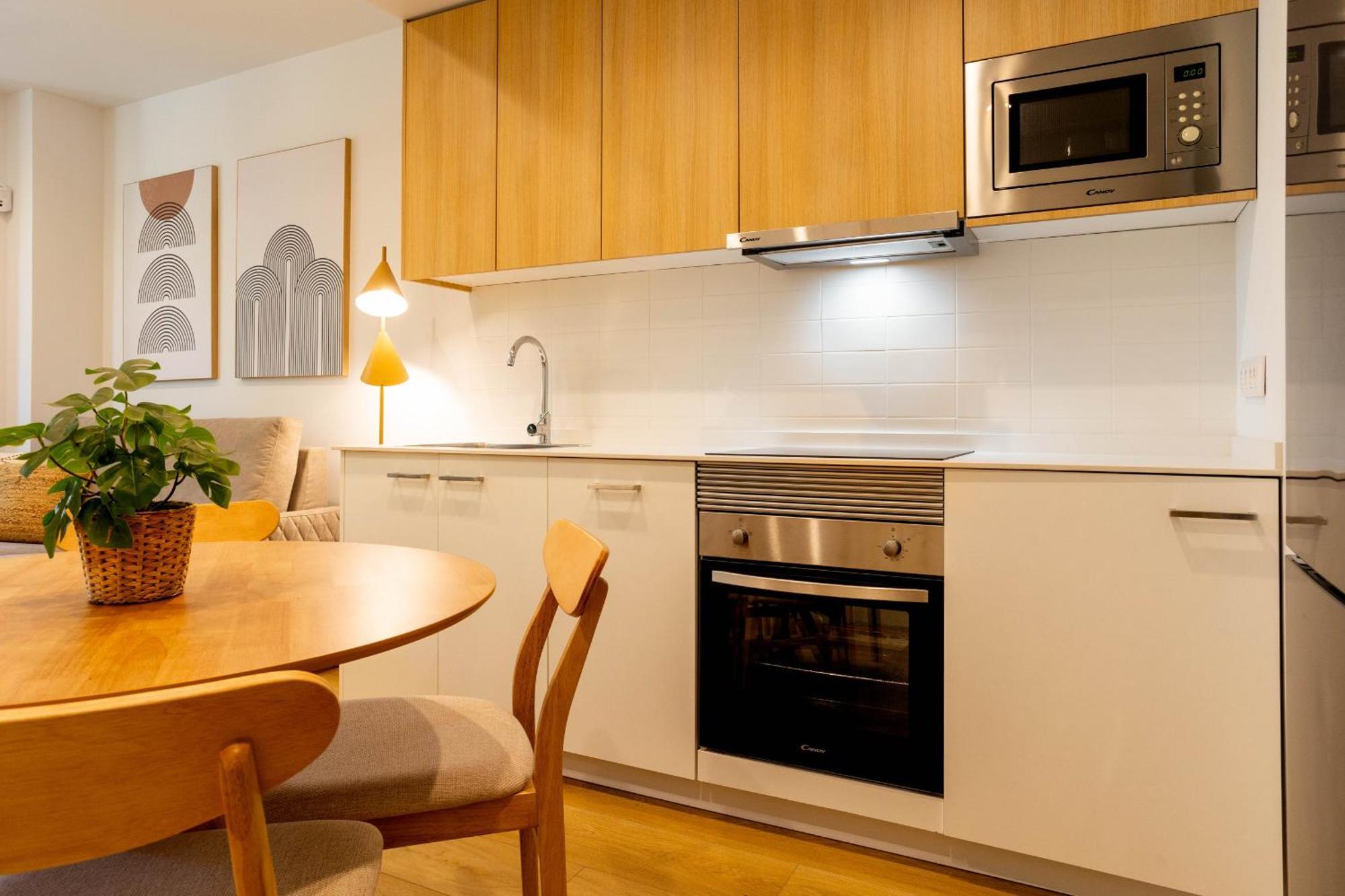Apartmán Alcala En Madrid Exteriér fotografie