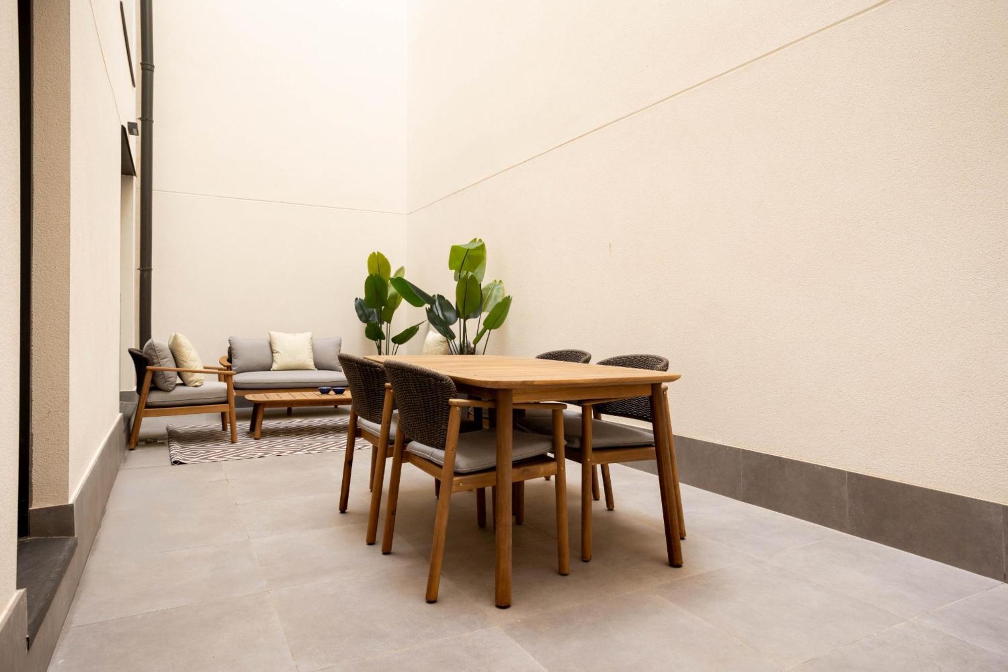 Apartmán Alcala En Madrid Exteriér fotografie