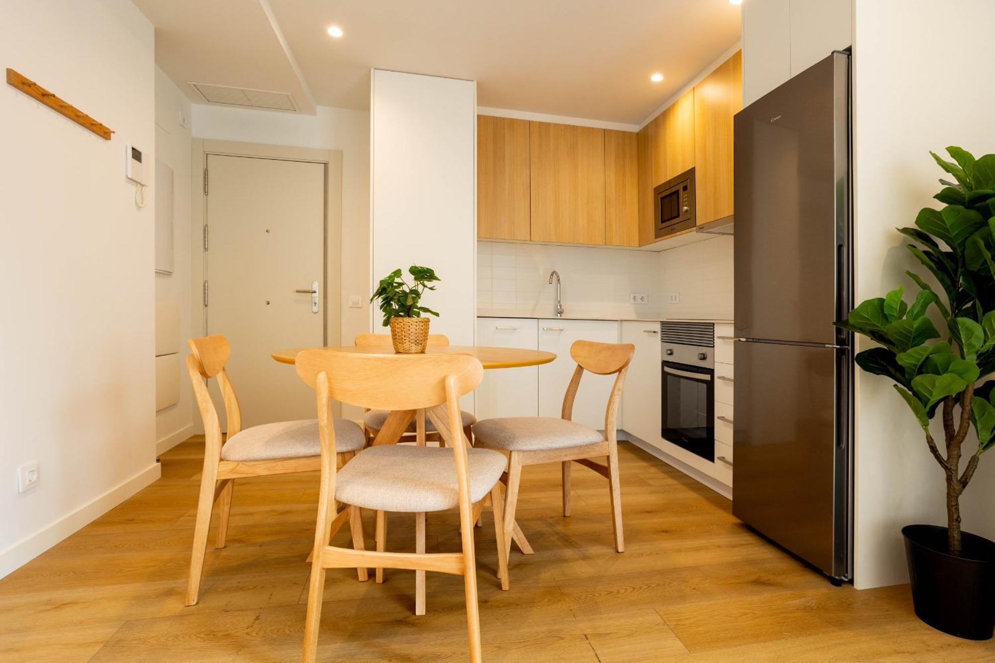 Apartmán Alcala En Madrid Exteriér fotografie