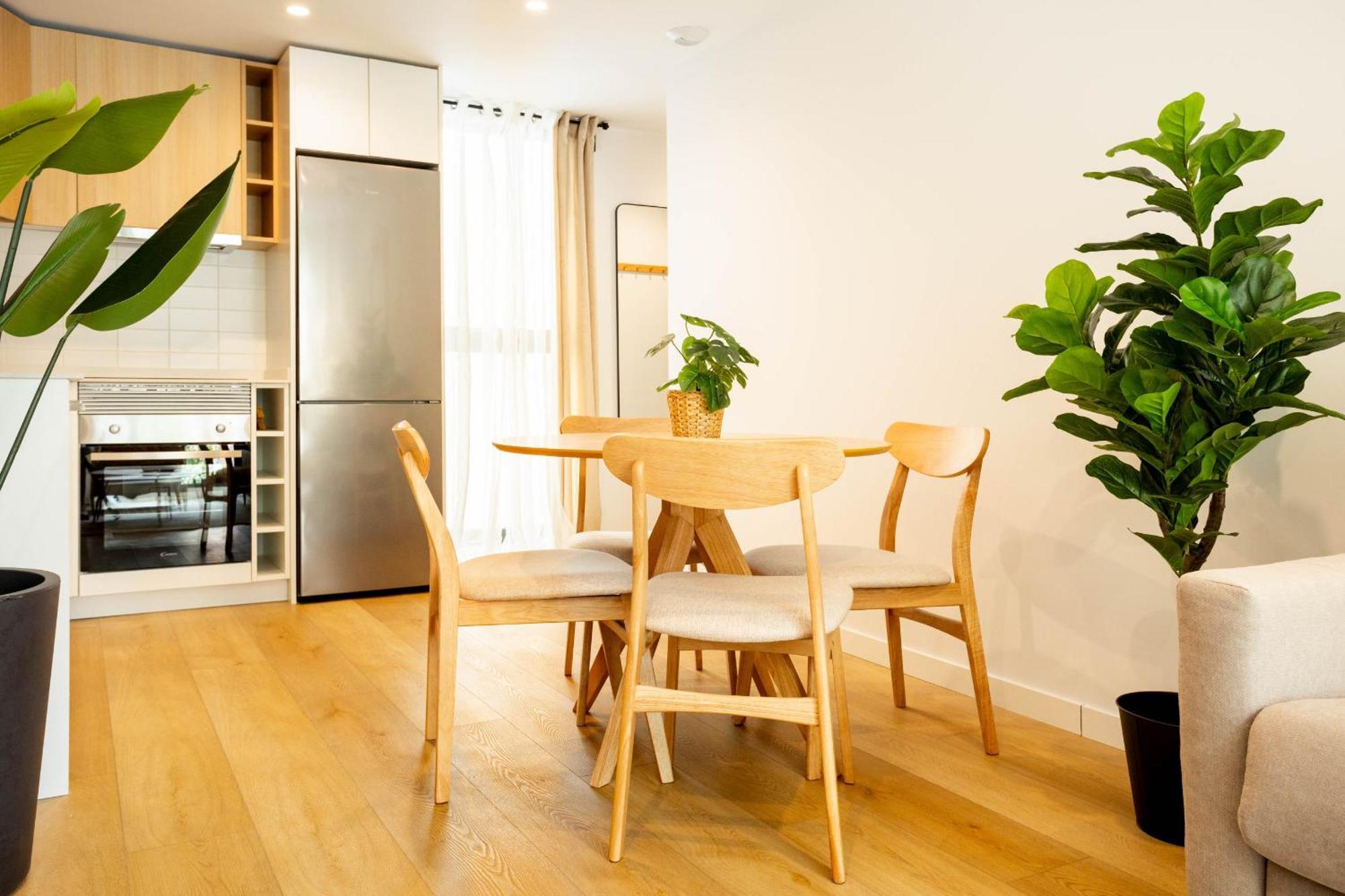 Apartmán Alcala En Madrid Exteriér fotografie