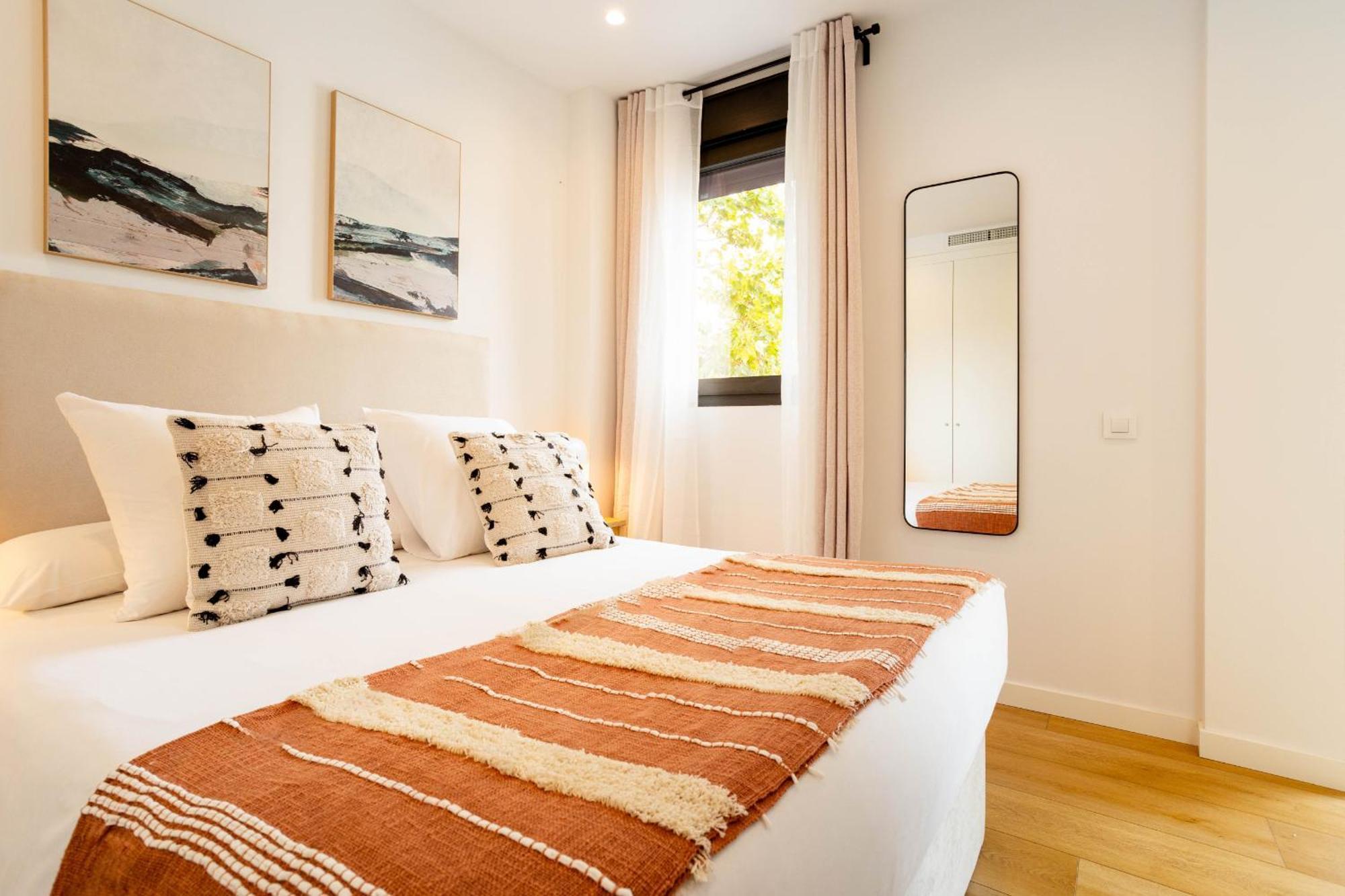 Apartmán Alcala En Madrid Exteriér fotografie