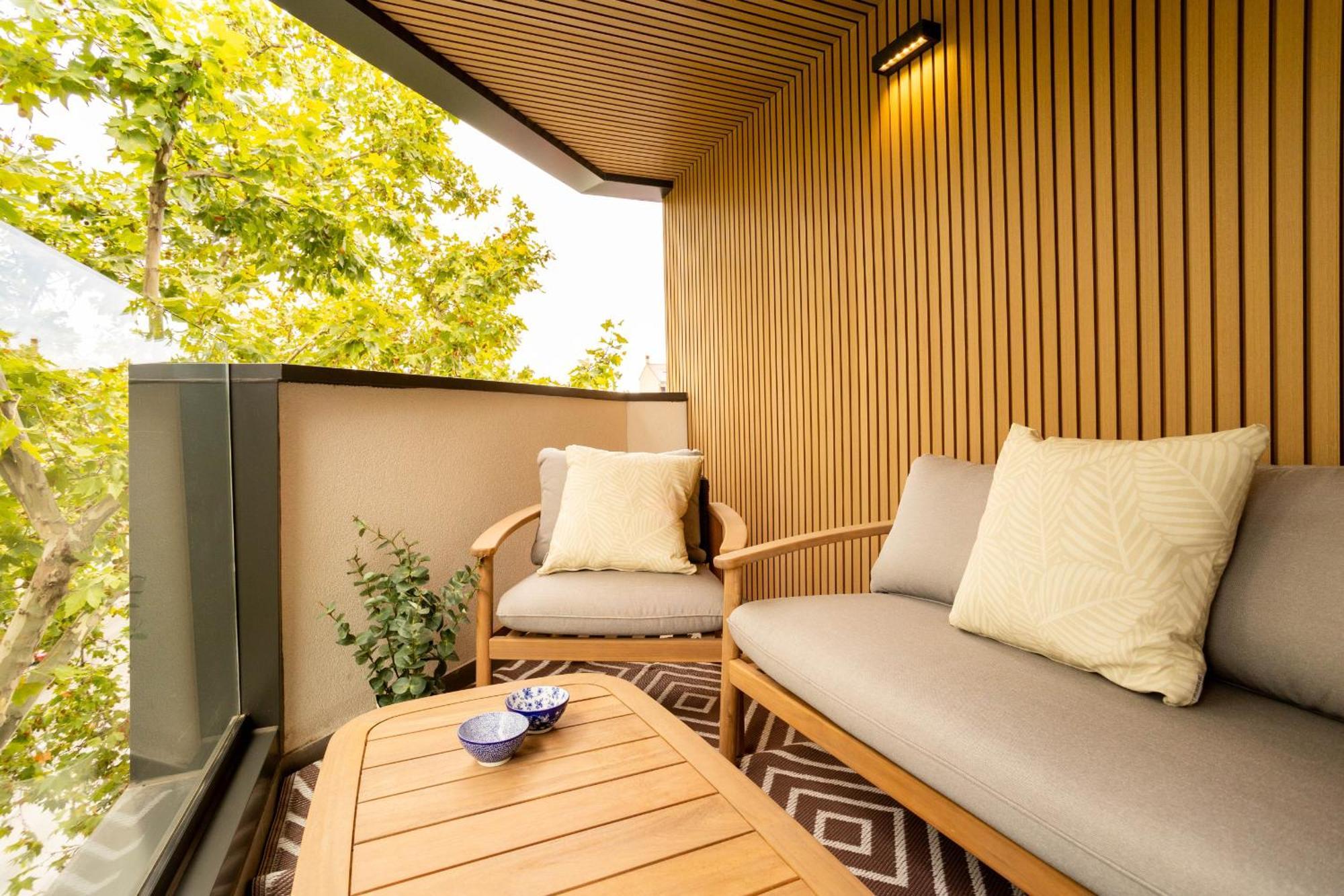 Apartmán Alcala En Madrid Exteriér fotografie